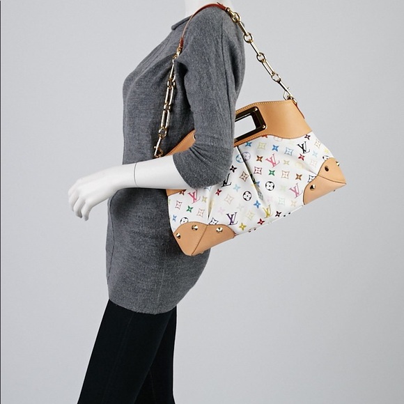 Louis Vuitton Handbags - ✅💥💥Host pick 💥💥✅Auth Louis Vuitton Multicolor